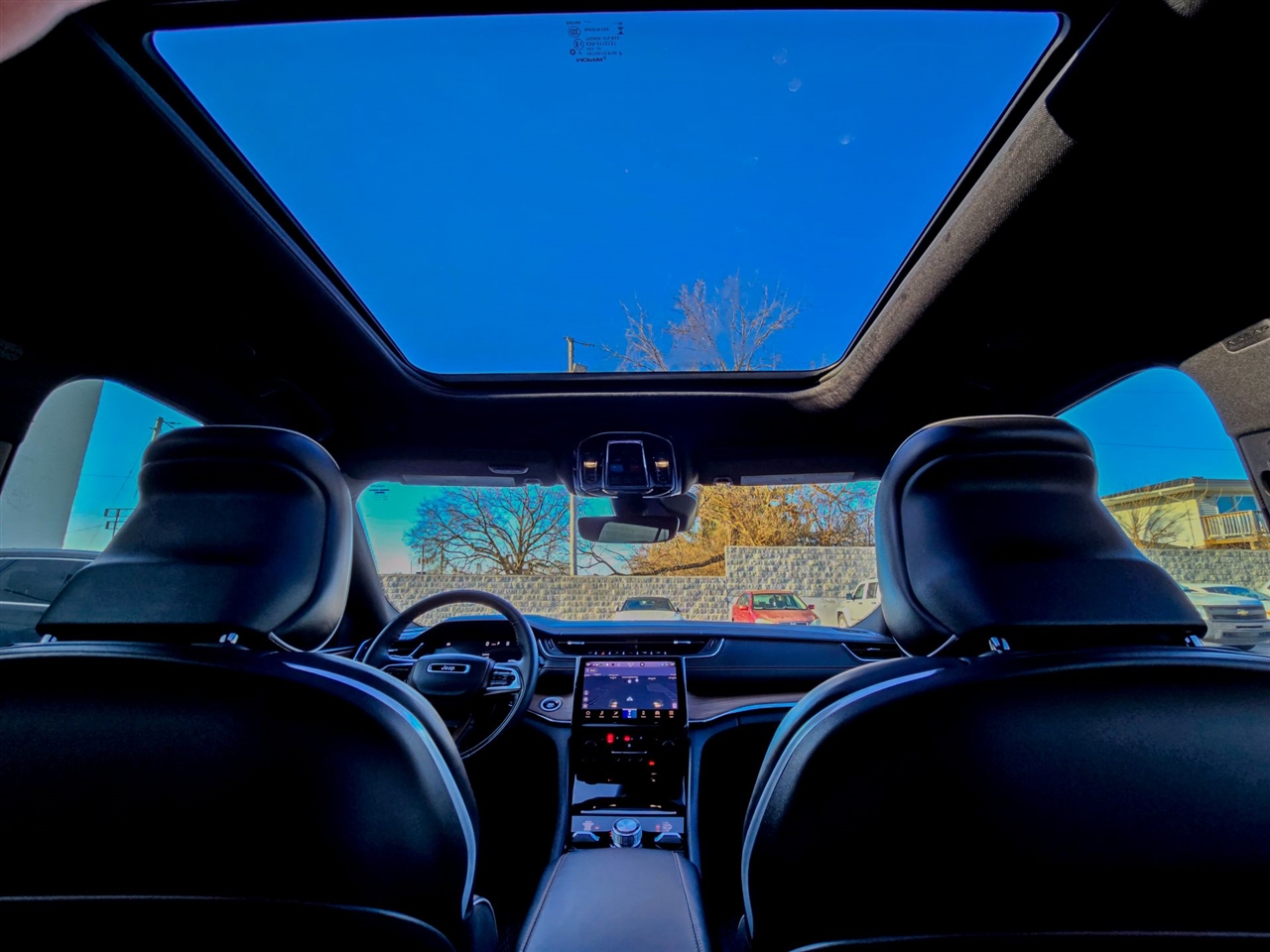 Jeep Grand Cherokee L  2025