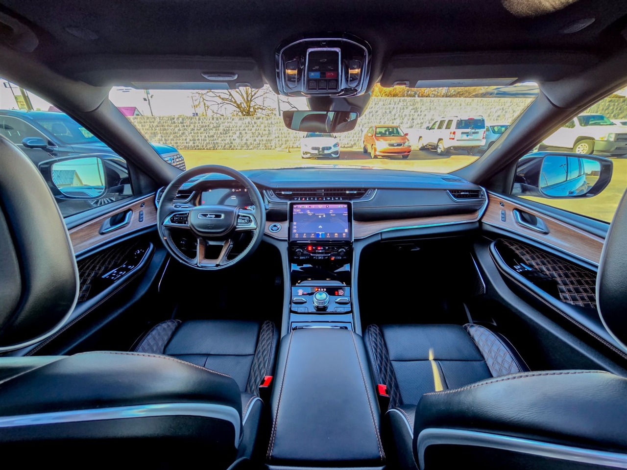 Jeep Grand Cherokee L  2025