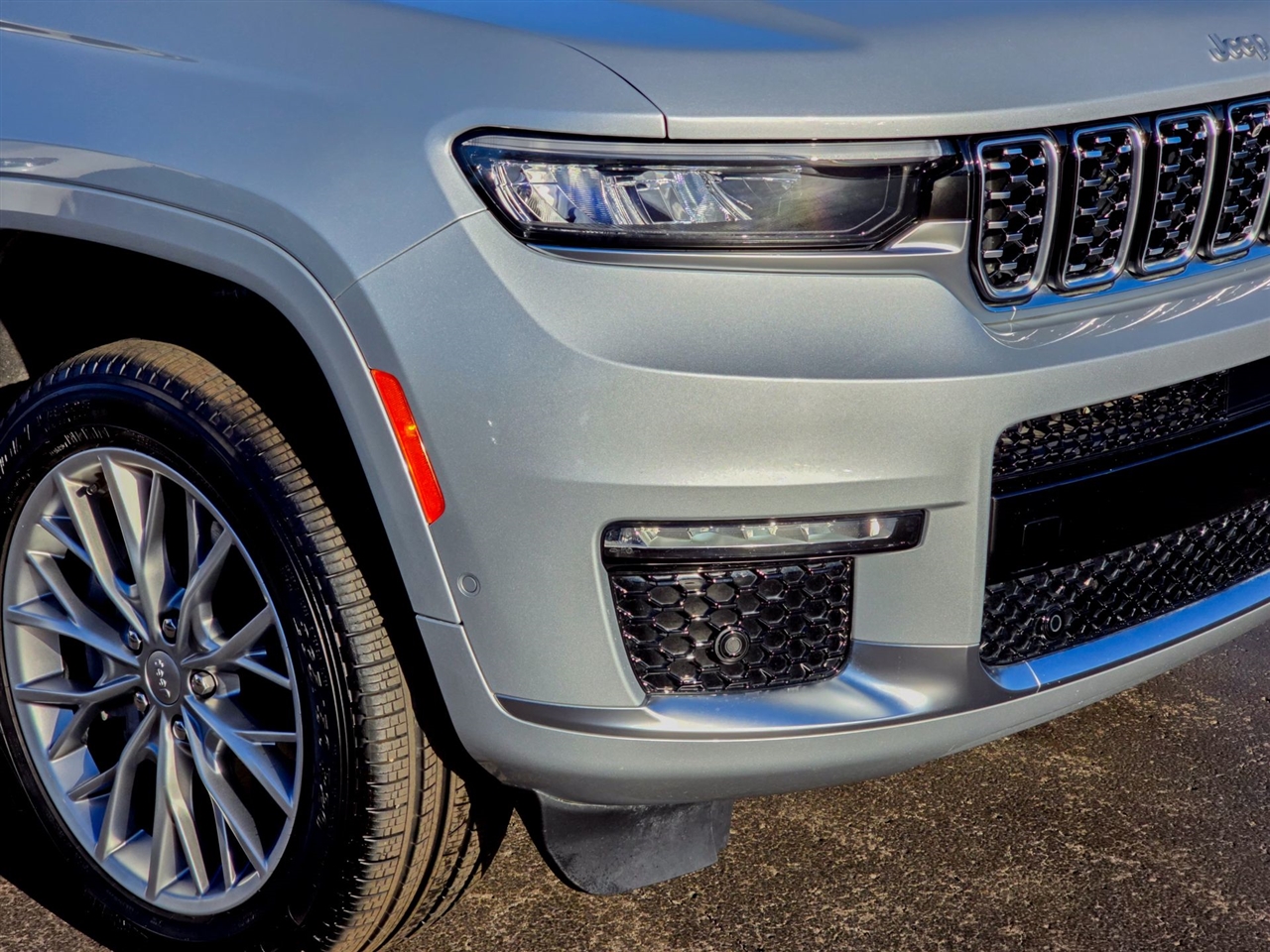 Jeep Grand Cherokee L  2025