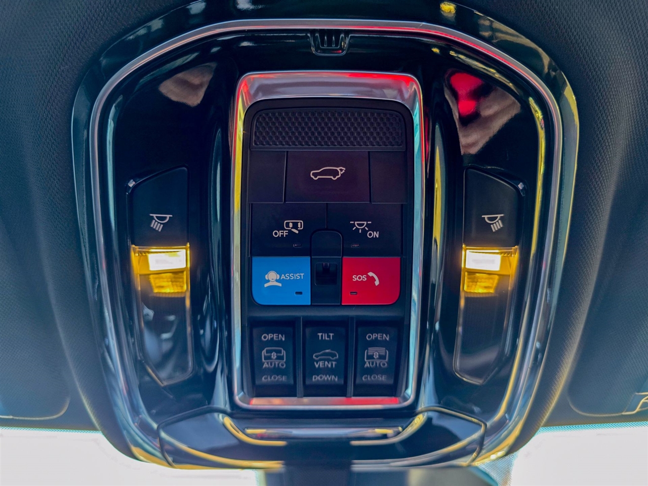 Jeep Grand Cherokee L  2025