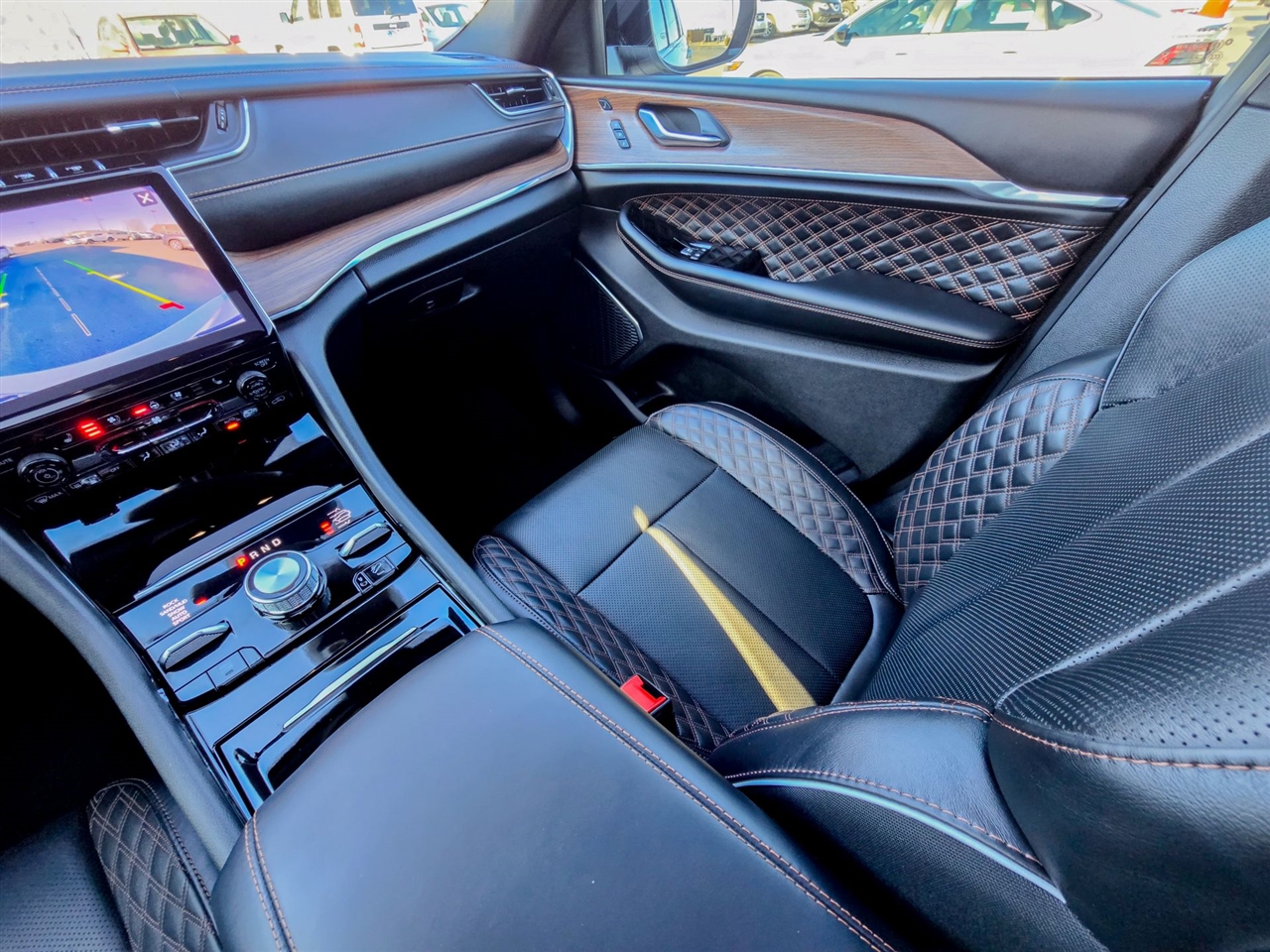 Jeep Grand Cherokee L  2025