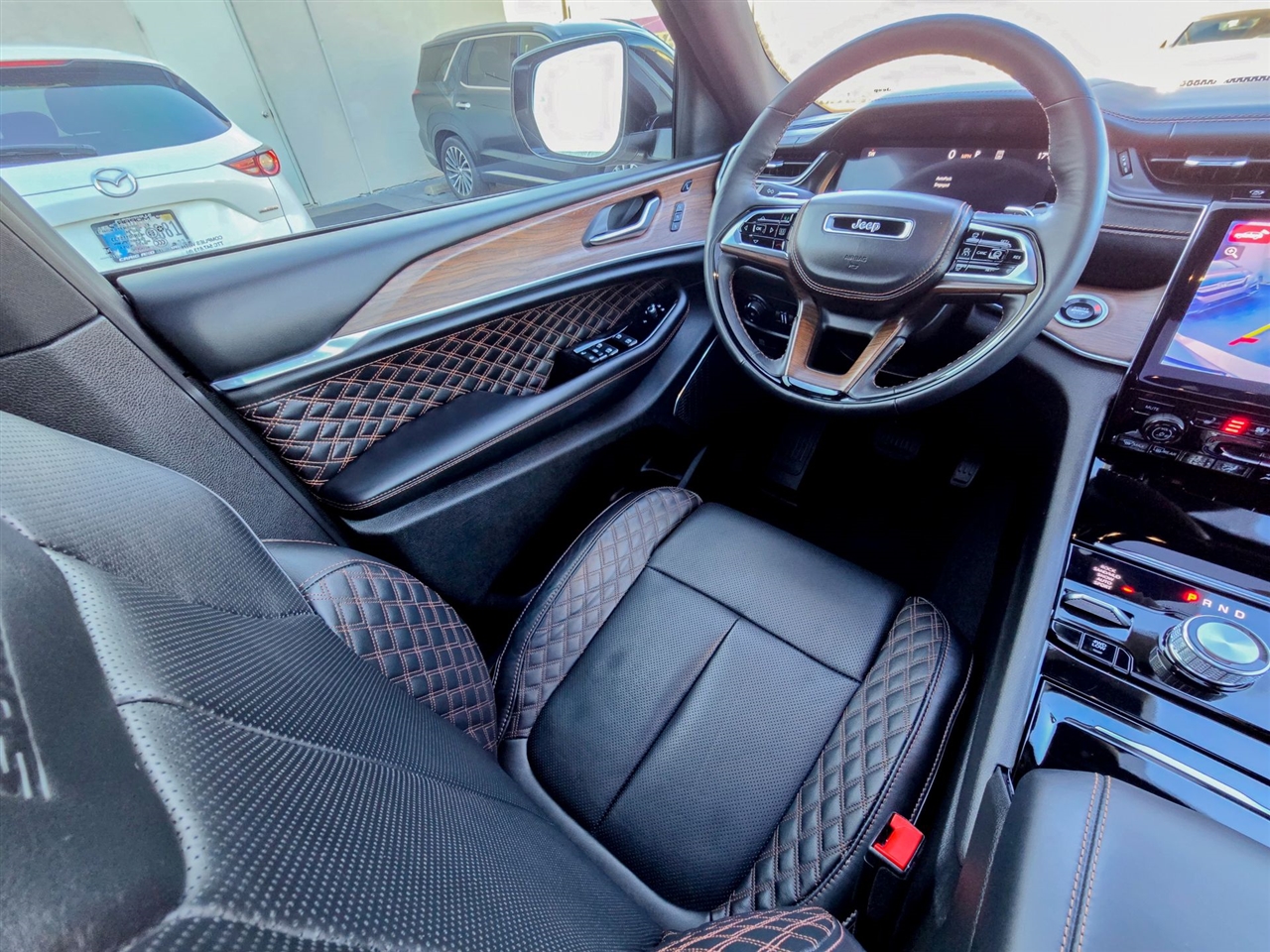 Jeep Grand Cherokee L  2025