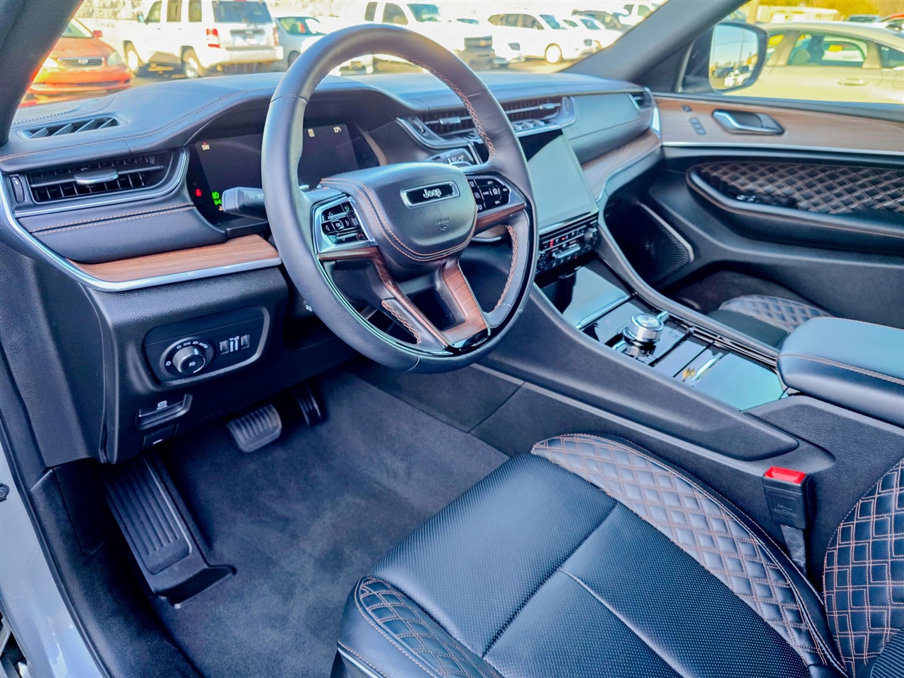 Jeep Grand Cherokee L  2025