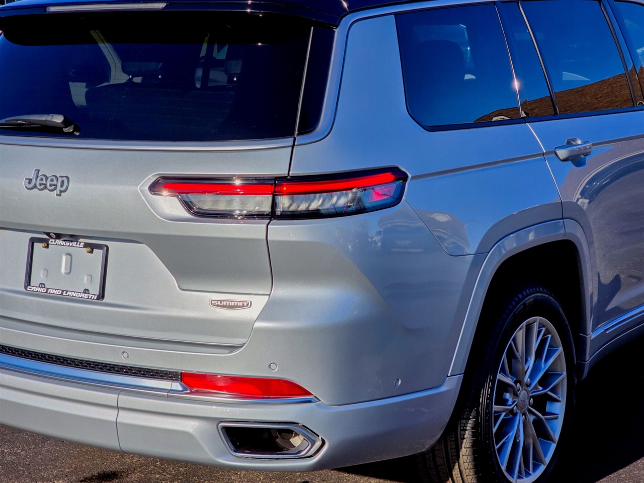 Jeep Grand Cherokee L  2025