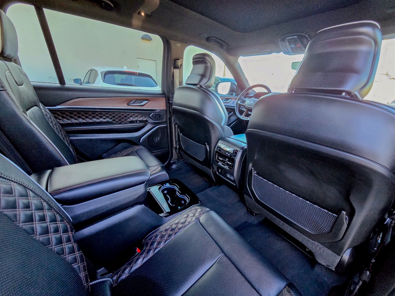 Jeep Grand Cherokee L  2025