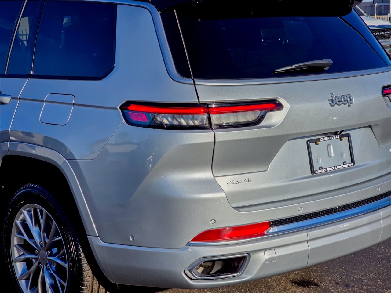 Jeep Grand Cherokee L  2025