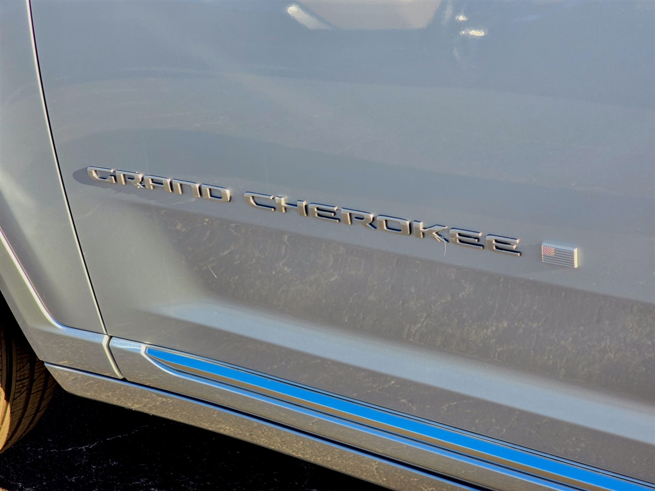 Jeep Grand Cherokee L  2025