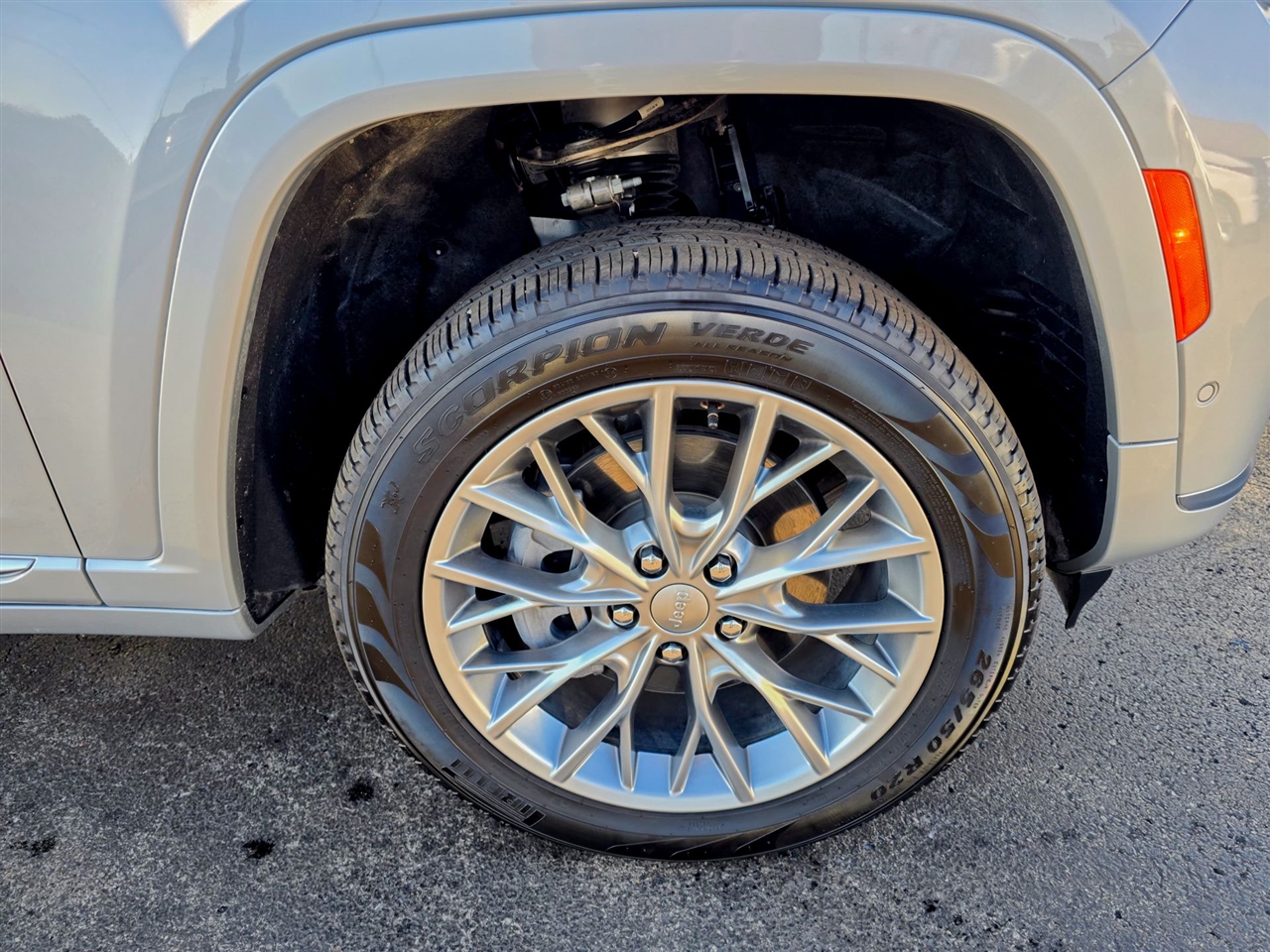 Jeep Grand Cherokee L  2025