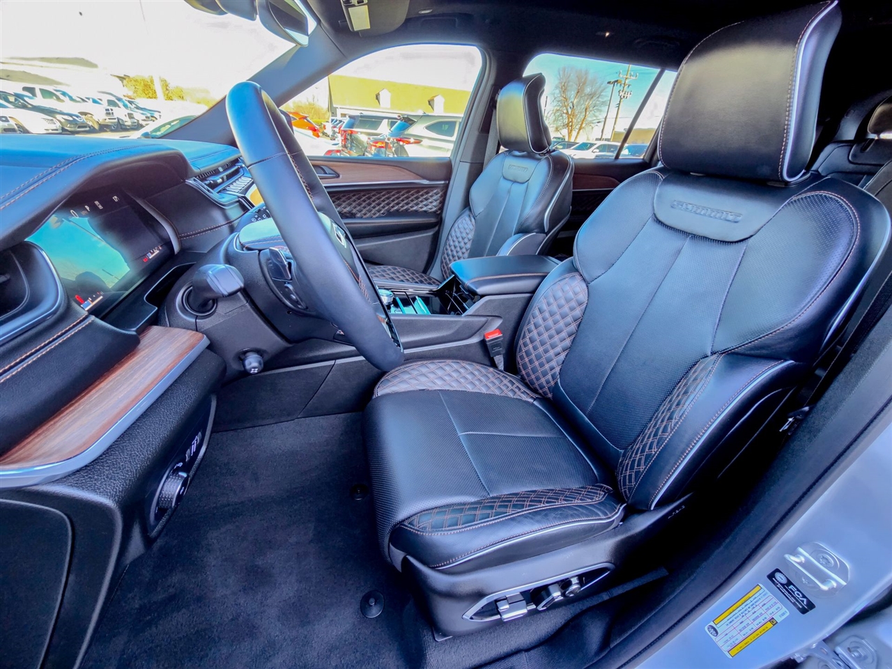 Jeep Grand Cherokee L  2025