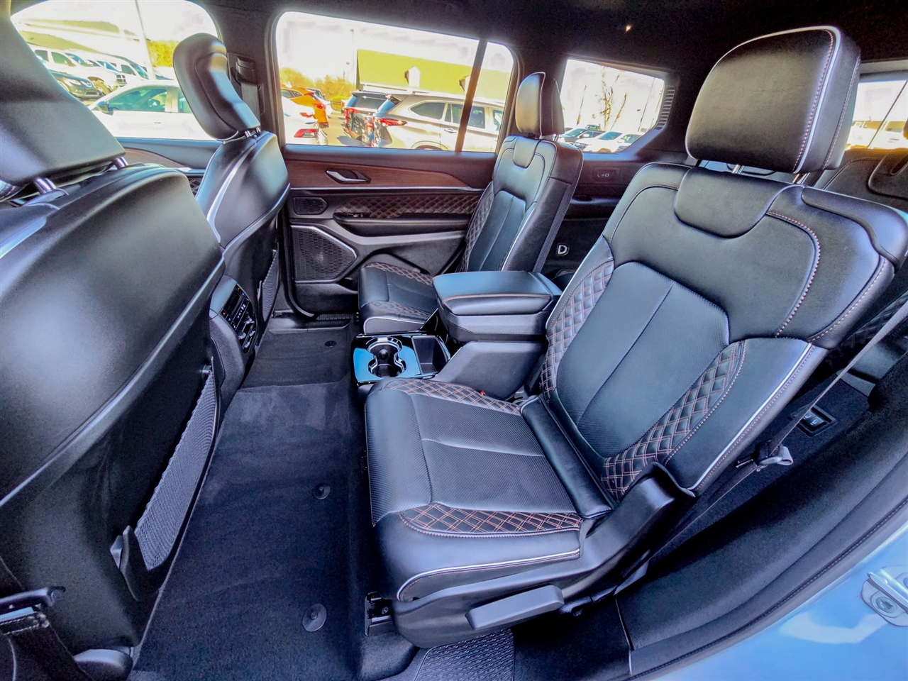 Jeep Grand Cherokee L  2025