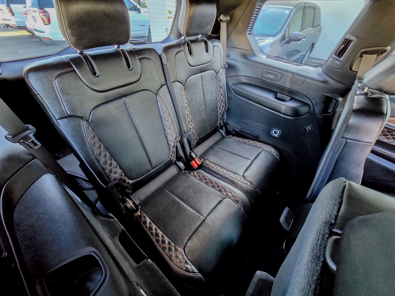 Jeep Grand Cherokee L  2025