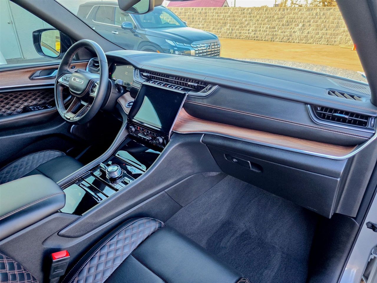 Jeep Grand Cherokee L  2025