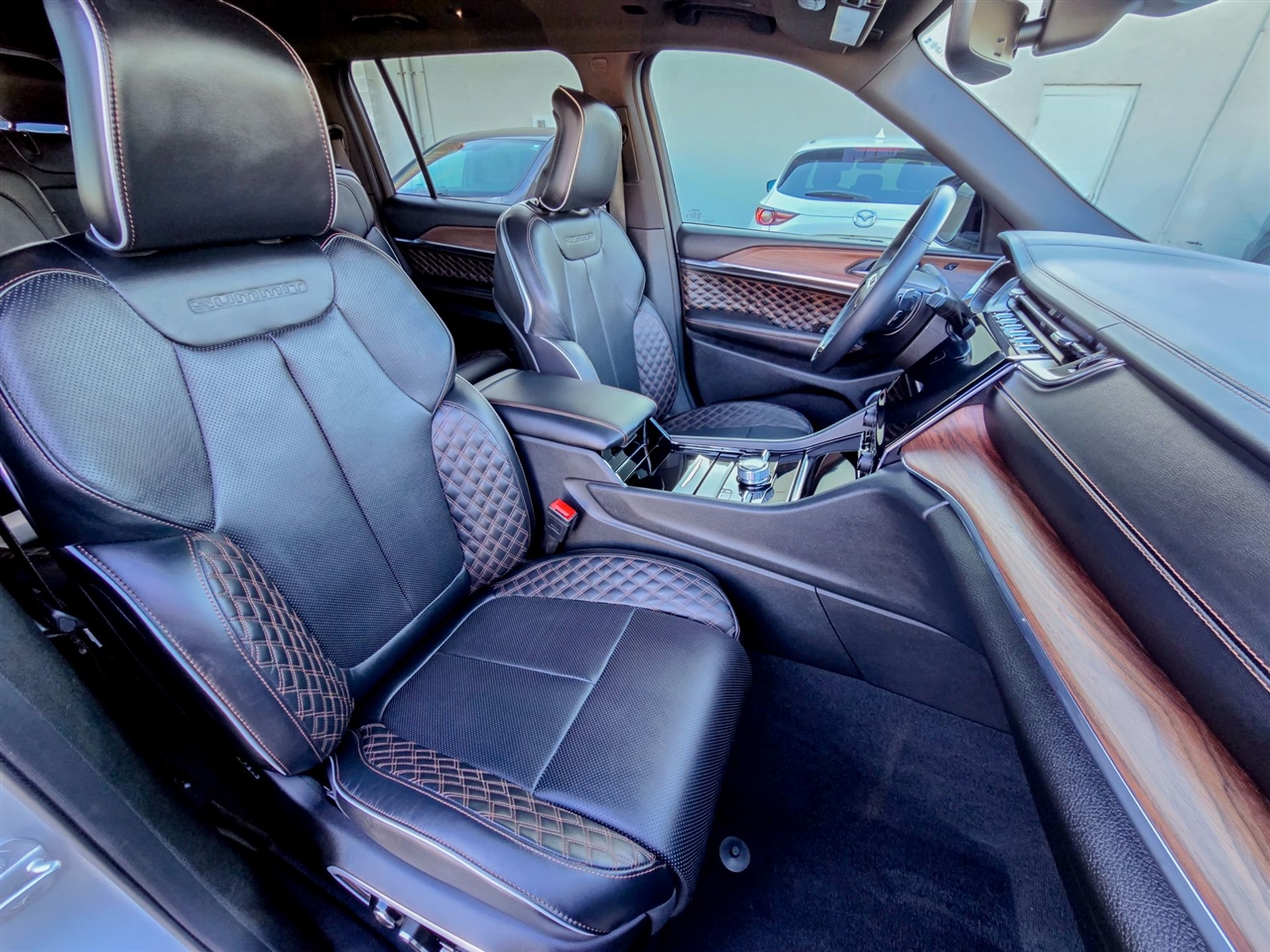 Jeep Grand Cherokee L  2025