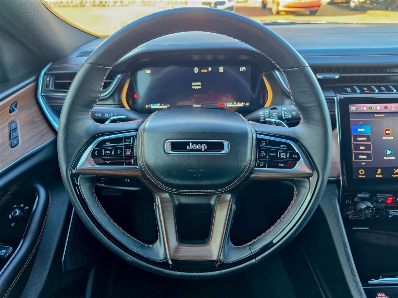 Jeep Grand Cherokee L  2025