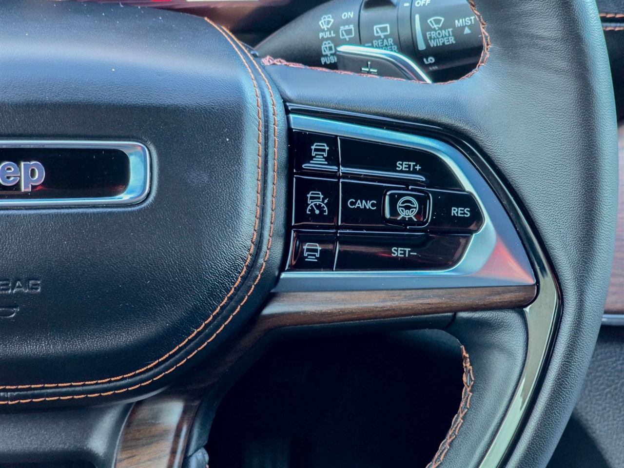 Jeep Grand Cherokee L  2025