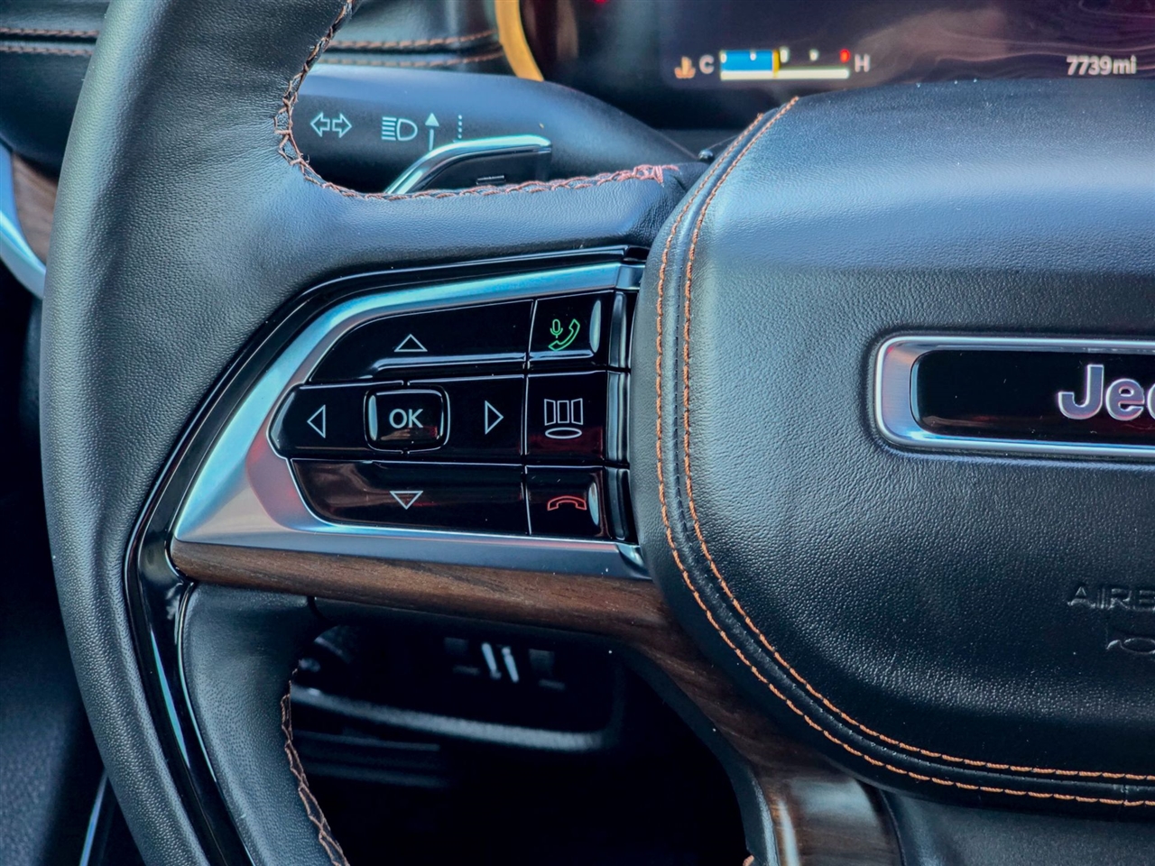 Jeep Grand Cherokee L  2025