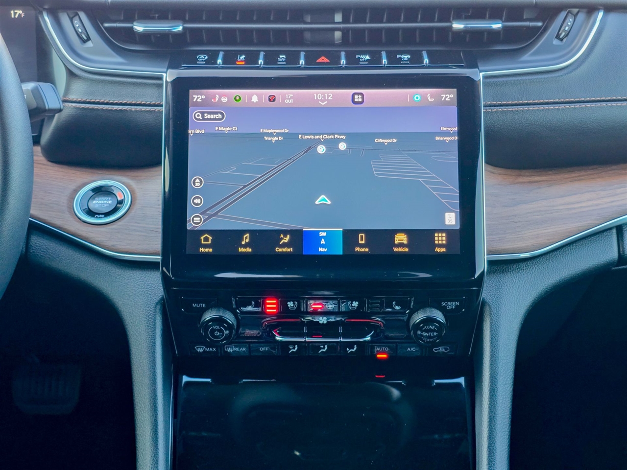 Jeep Grand Cherokee L  2025