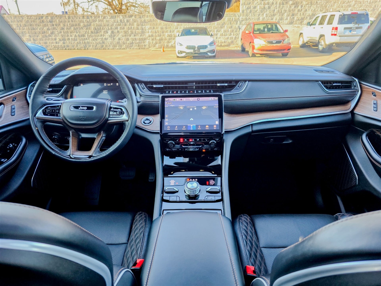 Jeep Grand Cherokee L  2025