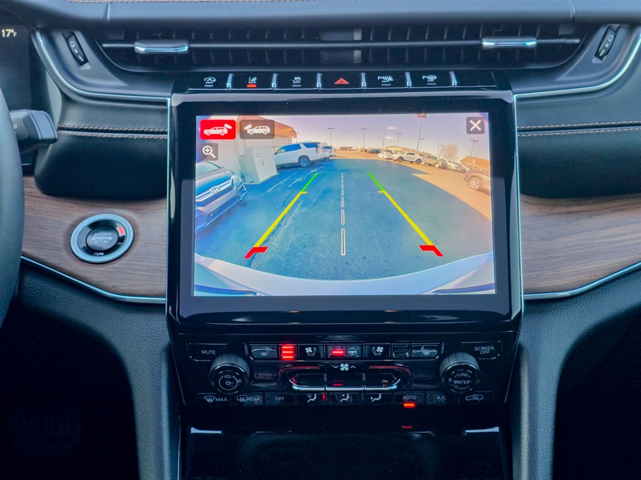 Jeep Grand Cherokee L  2025