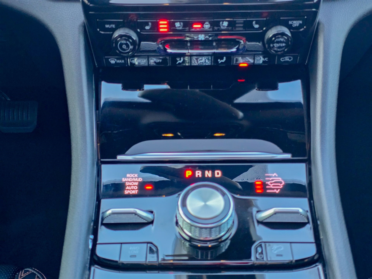 Jeep Grand Cherokee L  2025