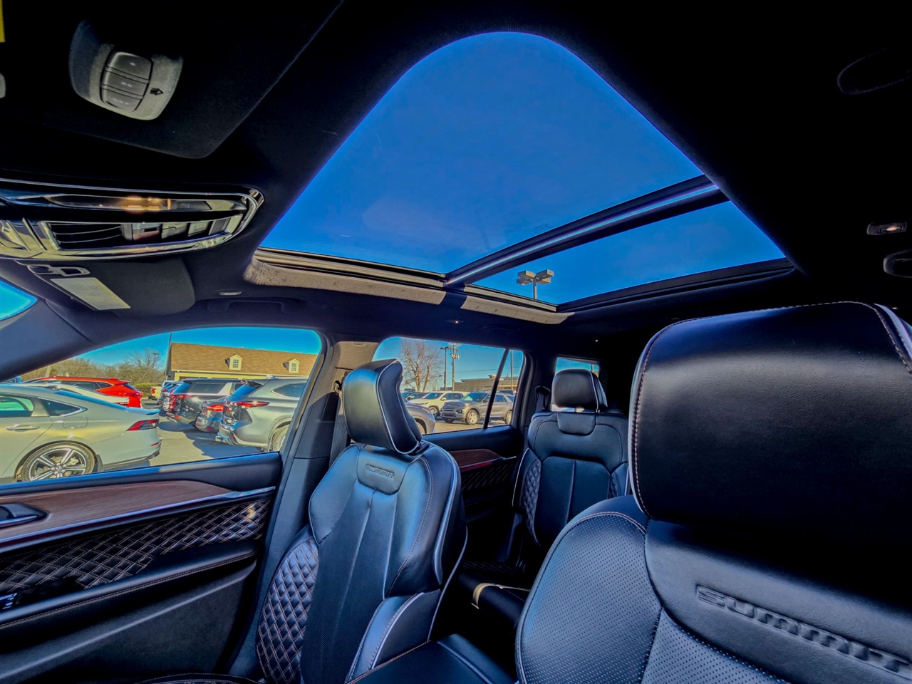 Jeep Grand Cherokee L  2025