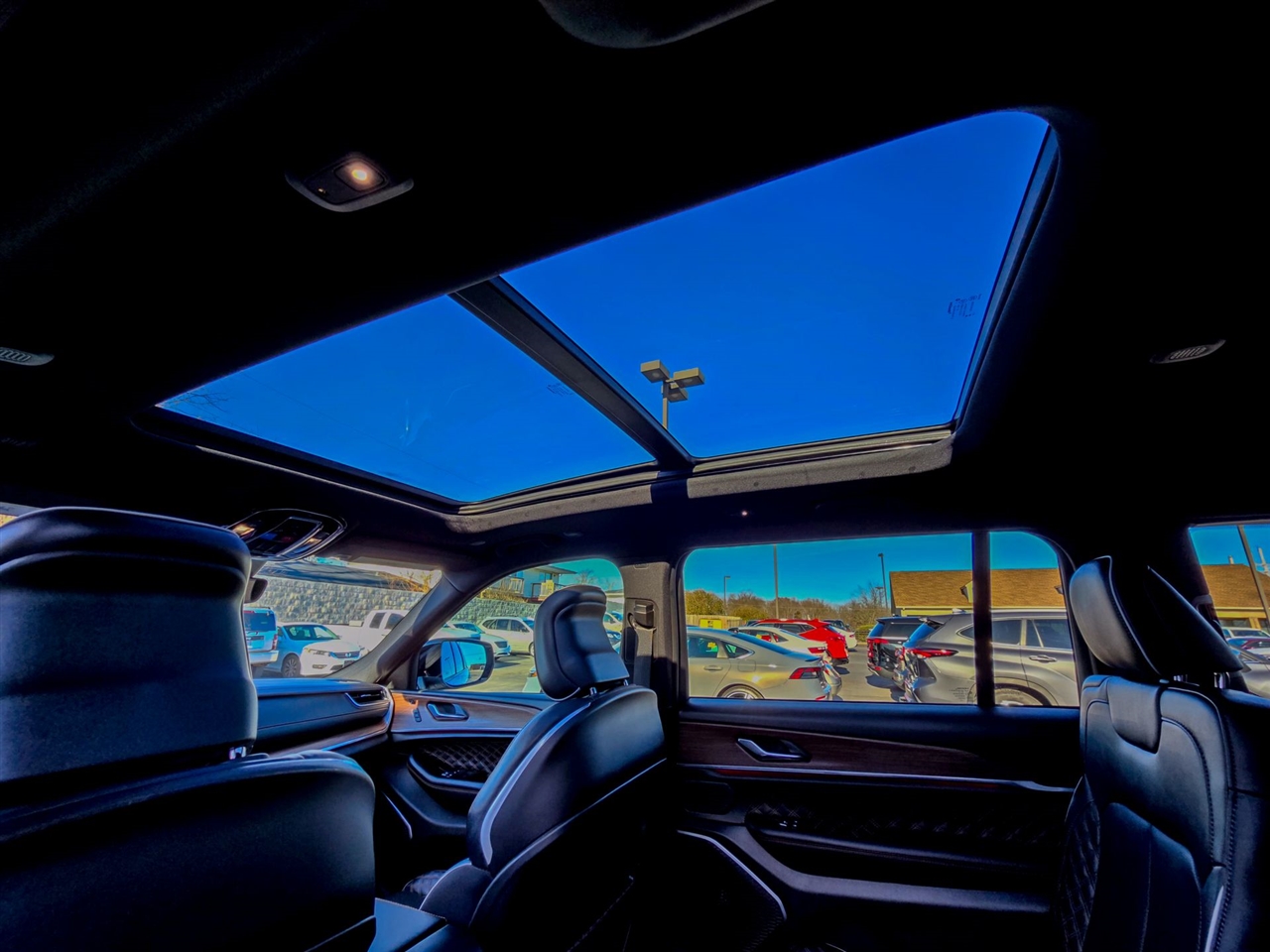 Jeep Grand Cherokee L  2025