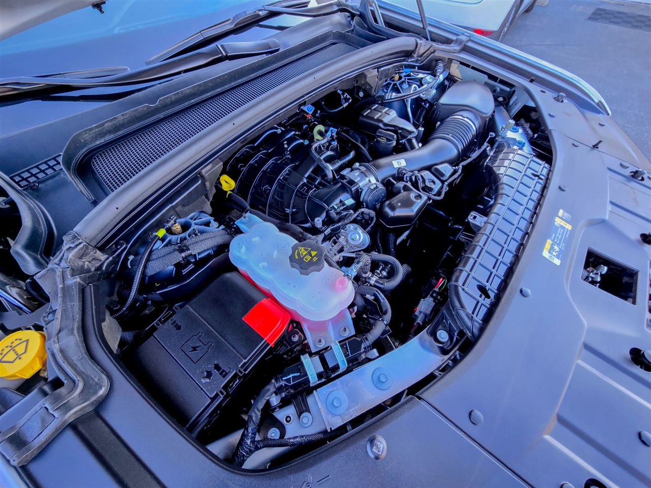 Jeep Grand Cherokee L  2025