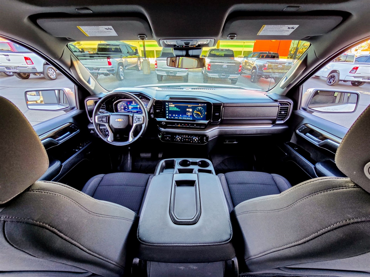 Chevrolet Silverado 1500  2023