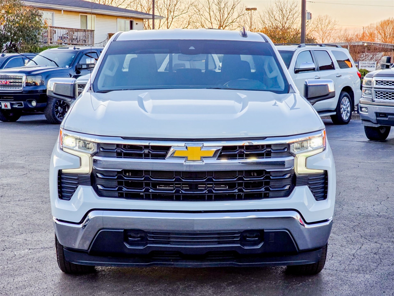 Chevrolet Silverado 1500  2023