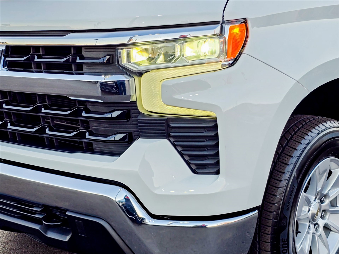 Chevrolet Silverado 1500  2023