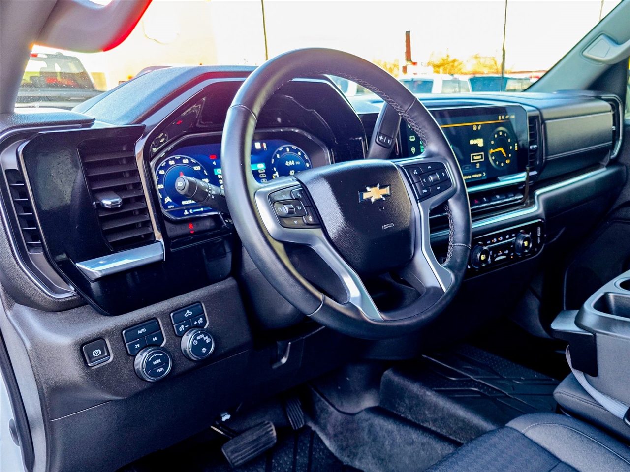 Chevrolet Silverado 1500  2023