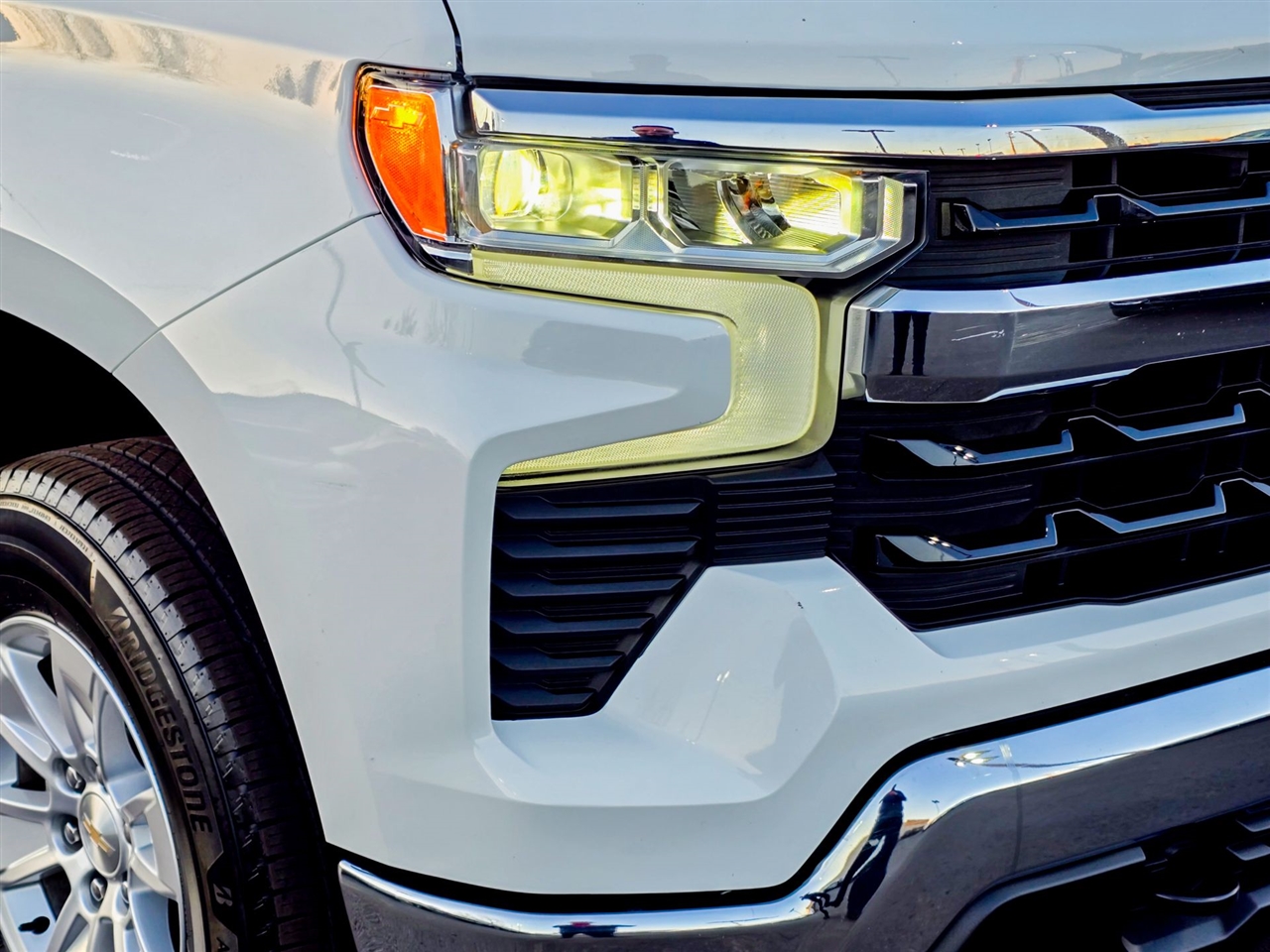 Chevrolet Silverado 1500  2023