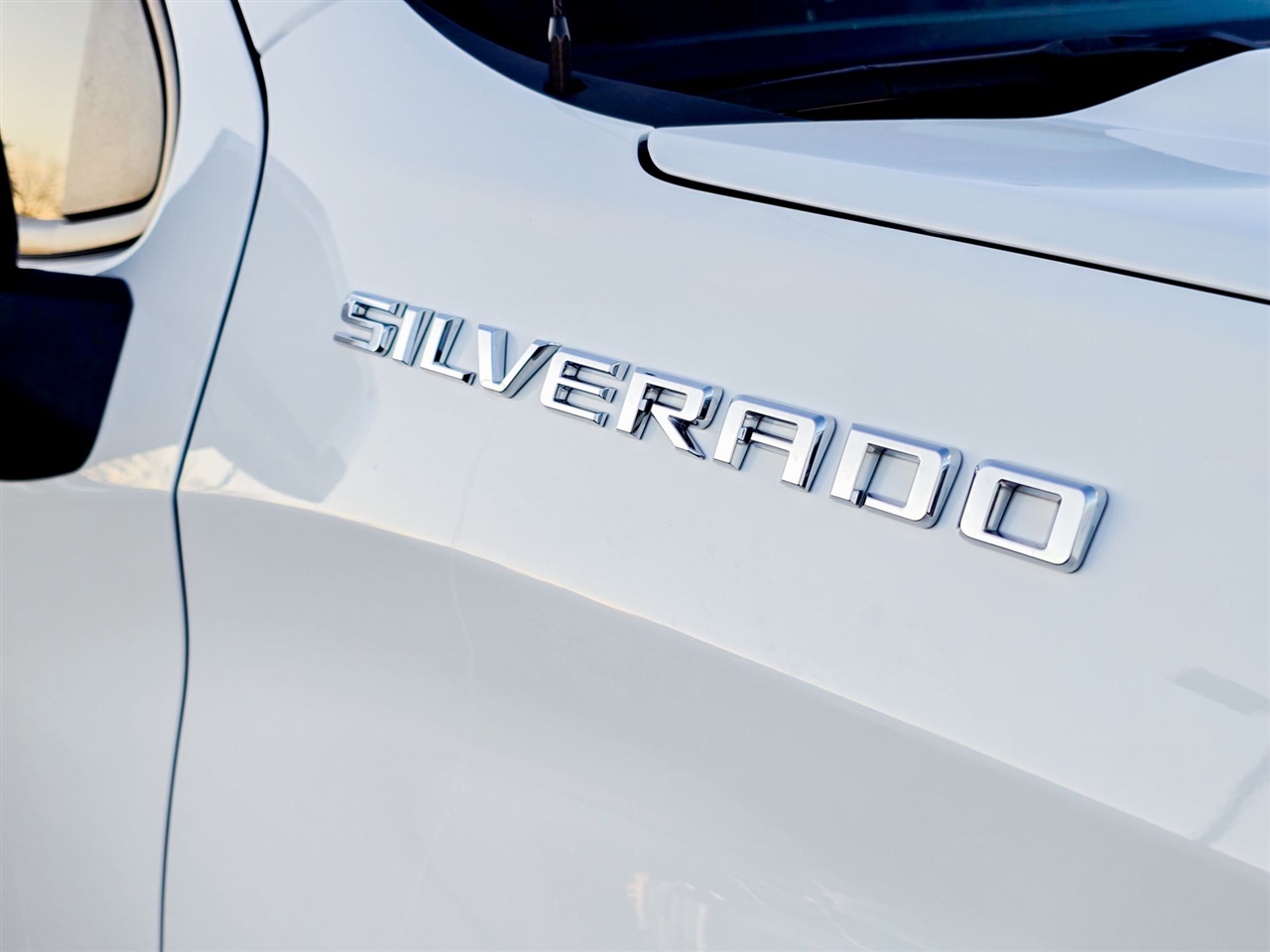 Chevrolet Silverado 1500  2023