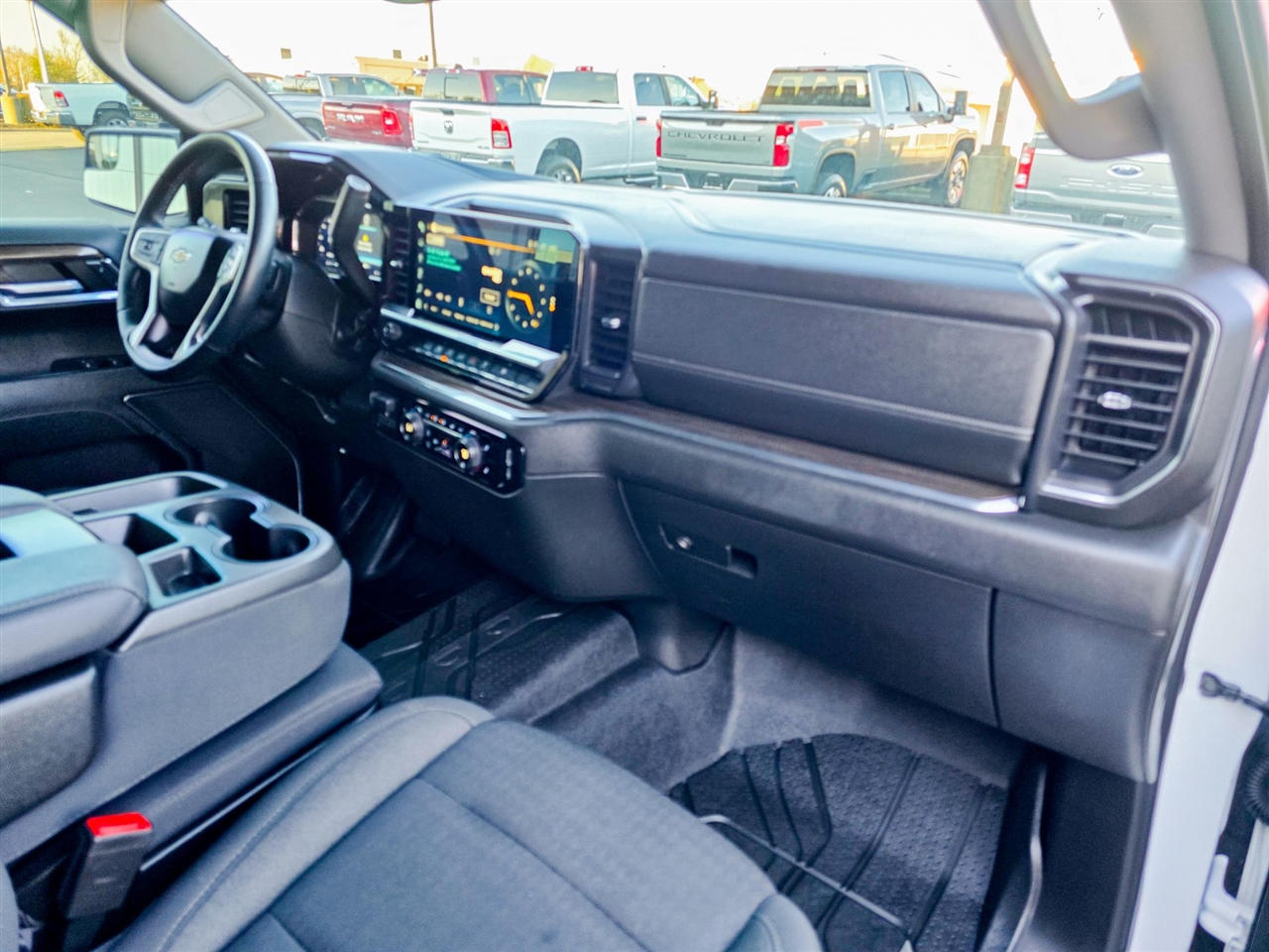 Chevrolet Silverado 1500  2023