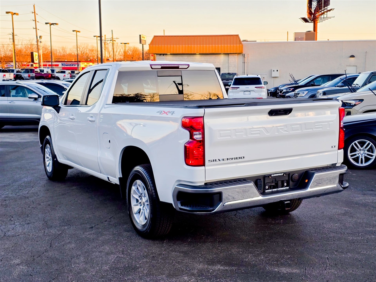 Chevrolet Silverado 1500  2023