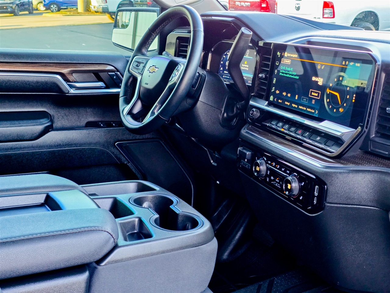 Chevrolet Silverado 1500  2023