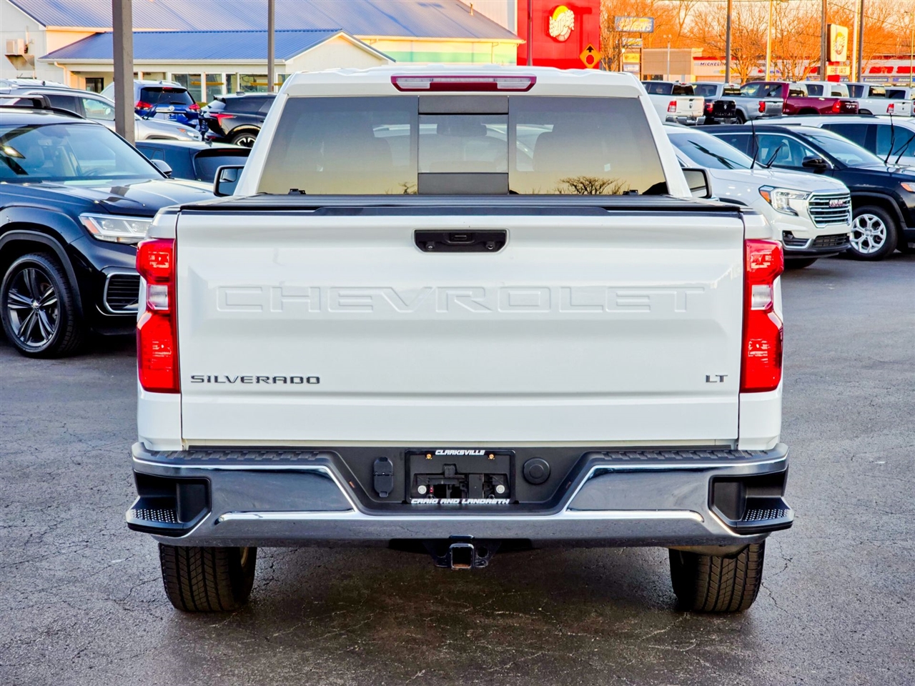 Chevrolet Silverado 1500  2023