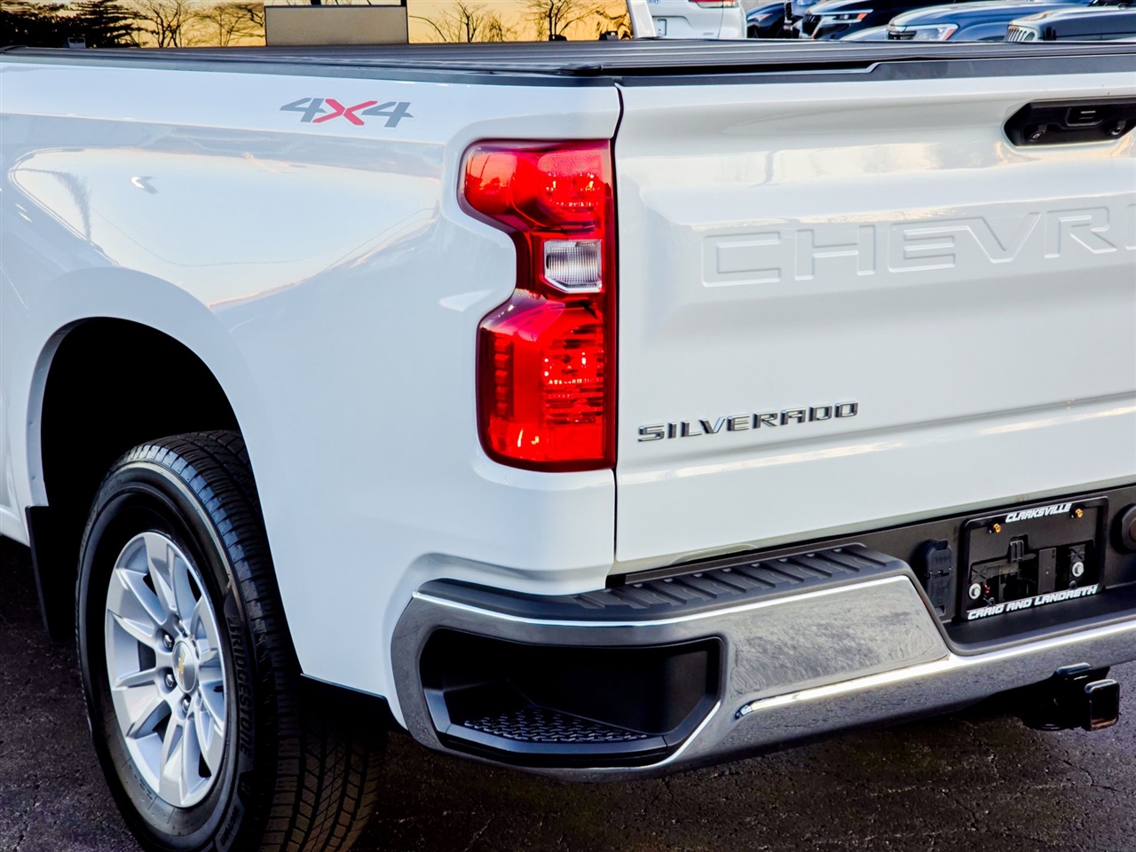 Chevrolet Silverado 1500  2023