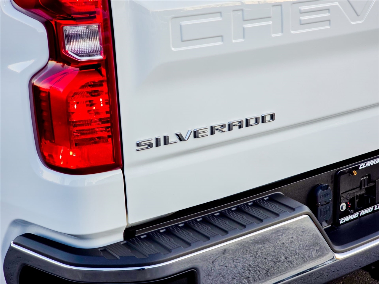 Chevrolet Silverado 1500  2023