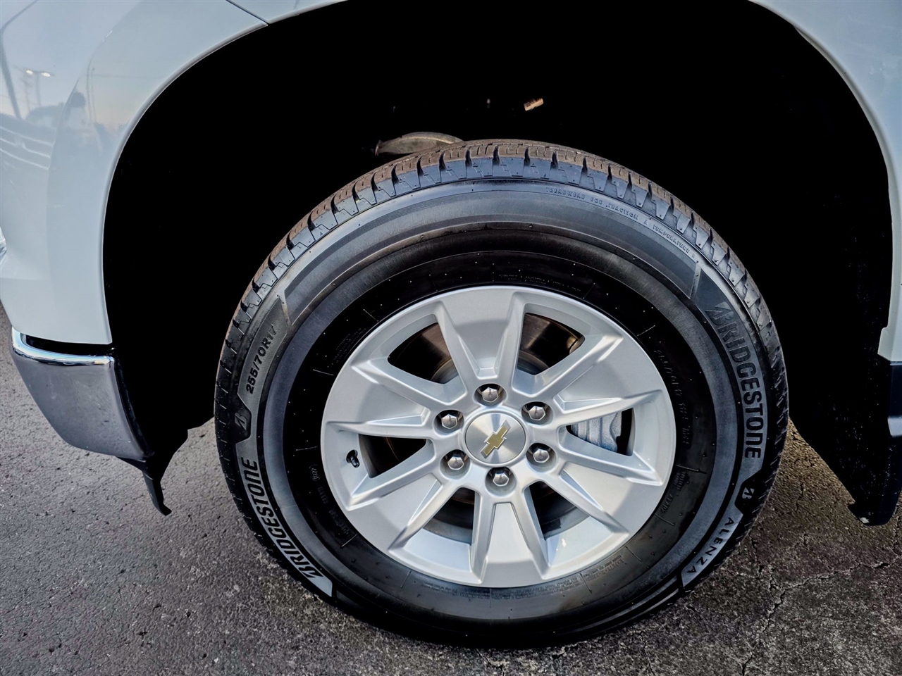 Chevrolet Silverado 1500  2023