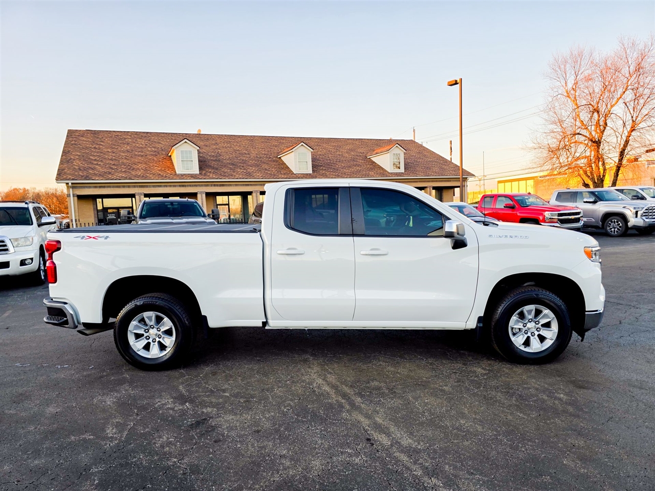 Chevrolet Silverado 1500  2023