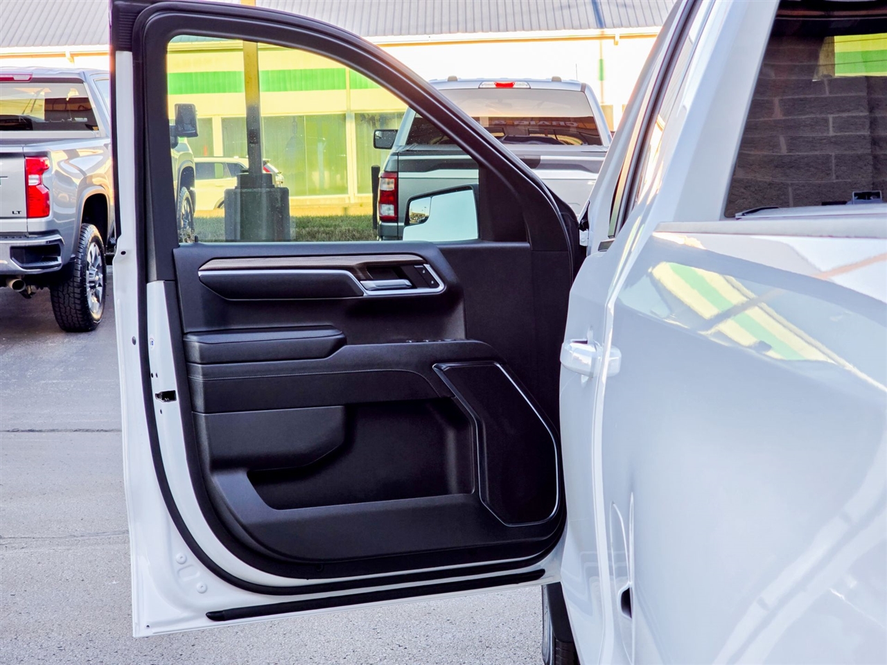 Chevrolet Silverado 1500  2023