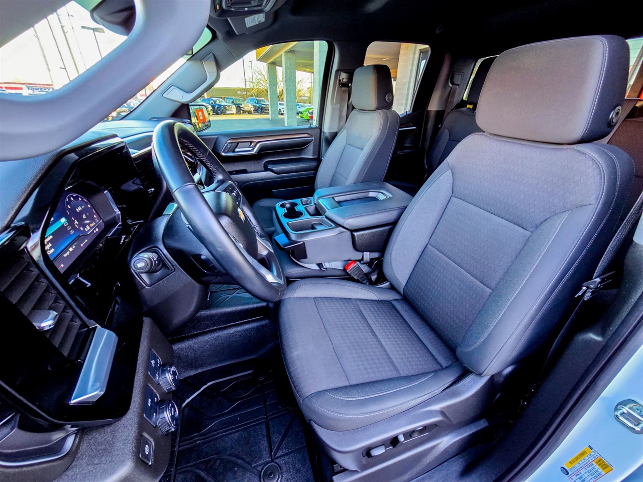 Chevrolet Silverado 1500  2023