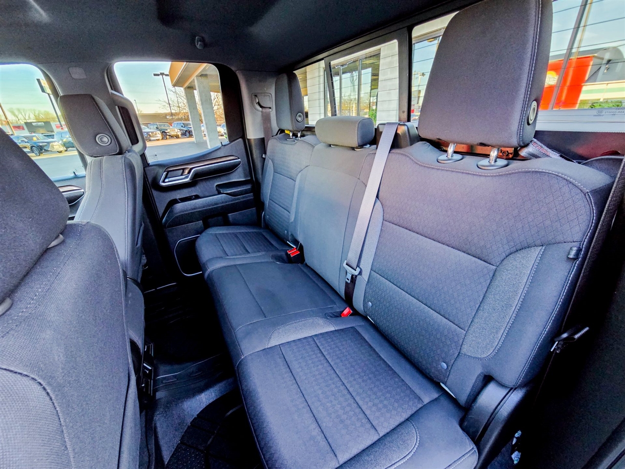 Chevrolet Silverado 1500  2023