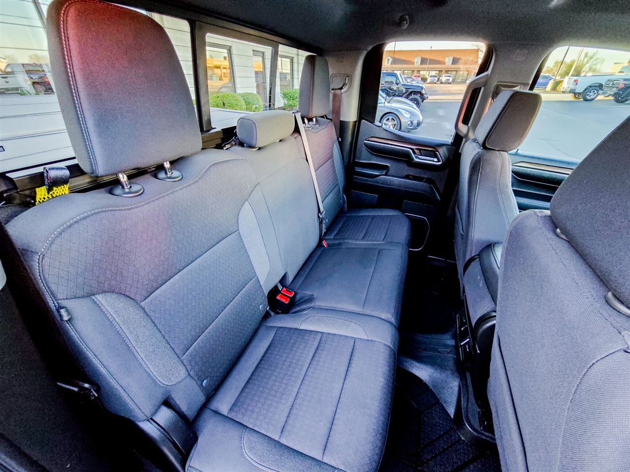 Chevrolet Silverado 1500  2023