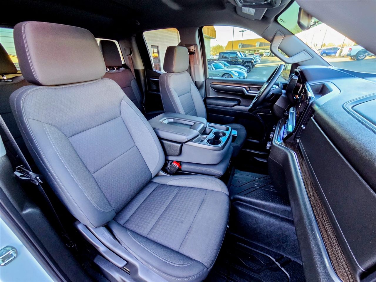 Chevrolet Silverado 1500  2023