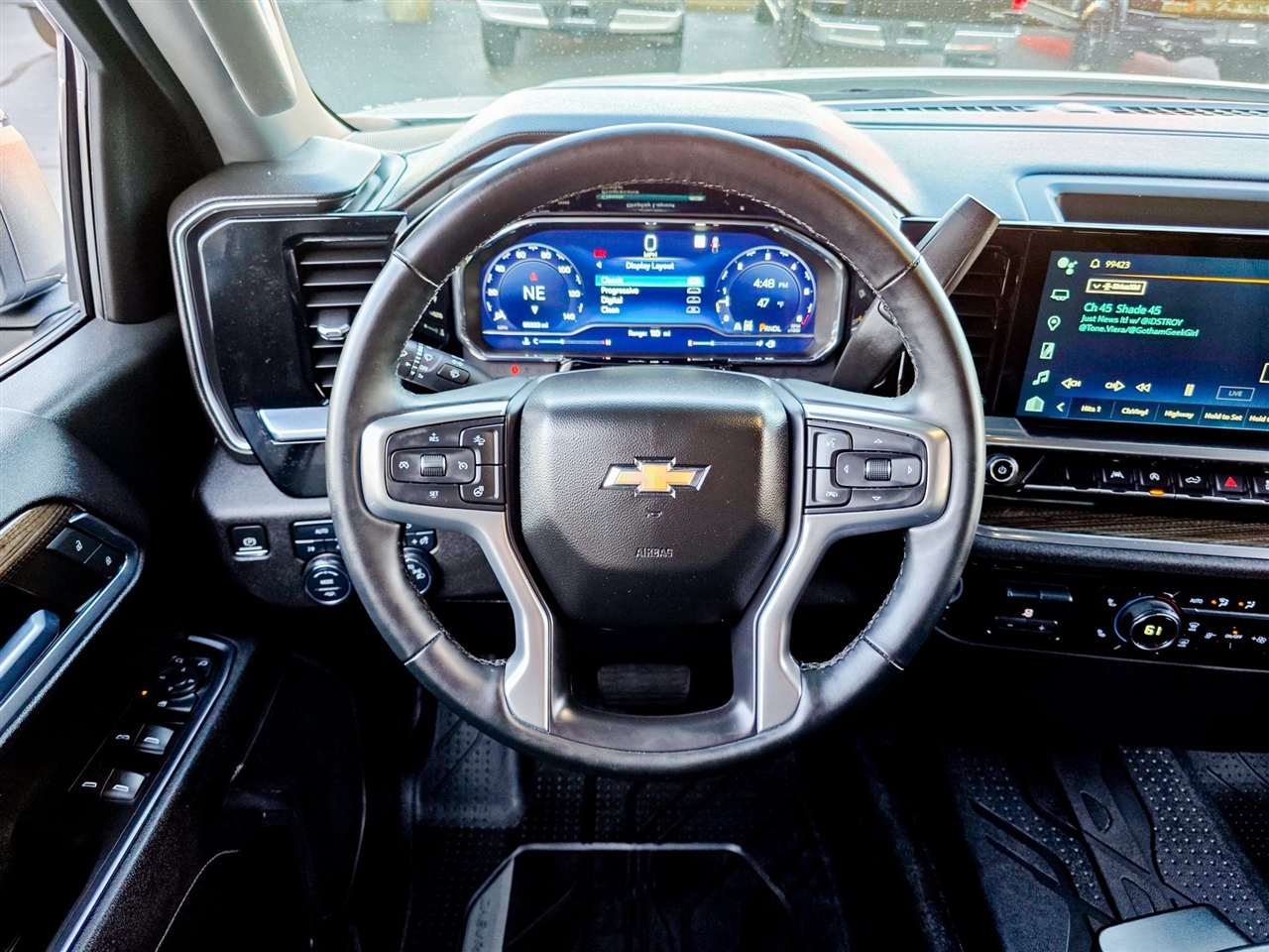 Chevrolet Silverado 1500  2023