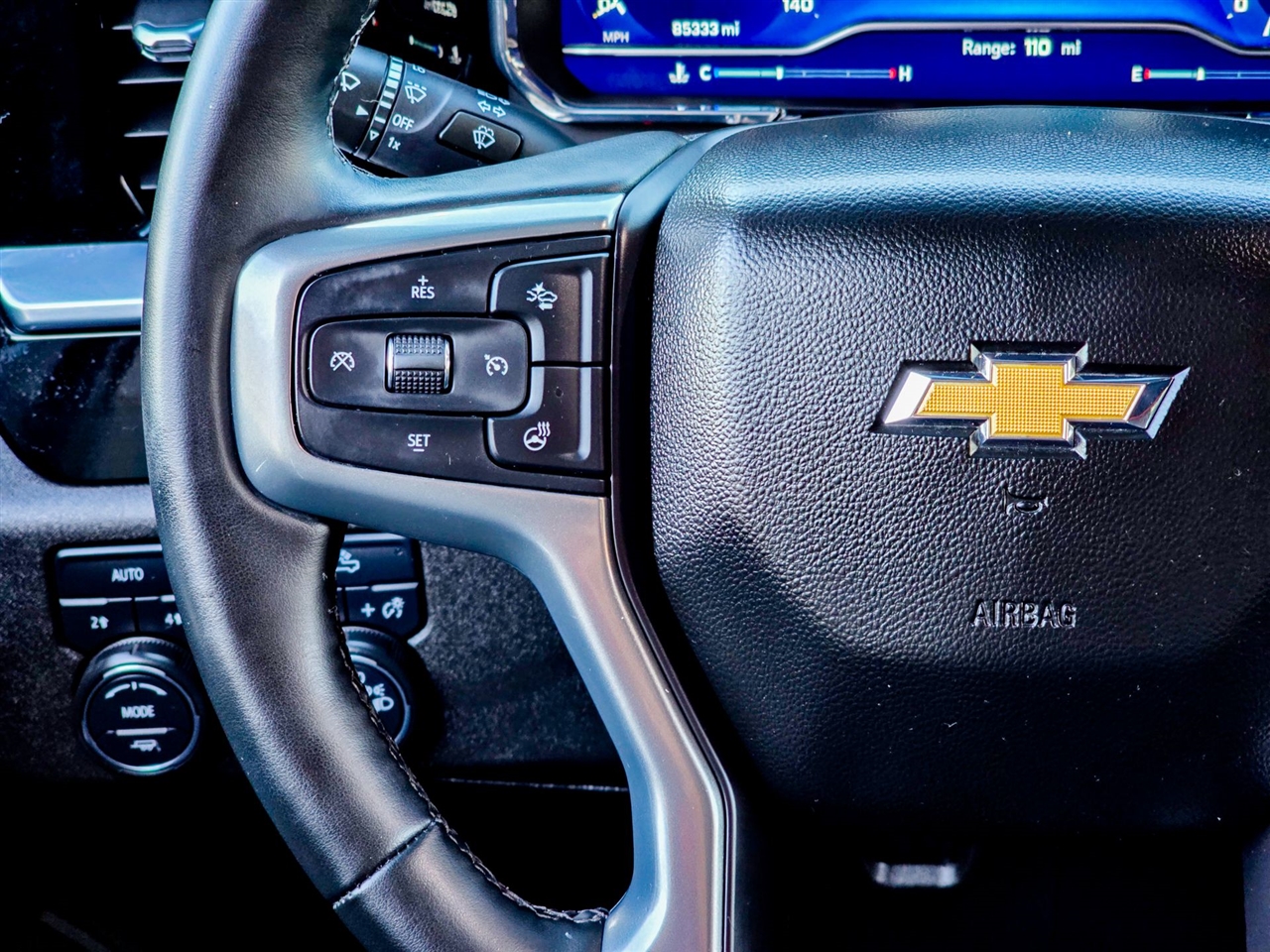 Chevrolet Silverado 1500  2023