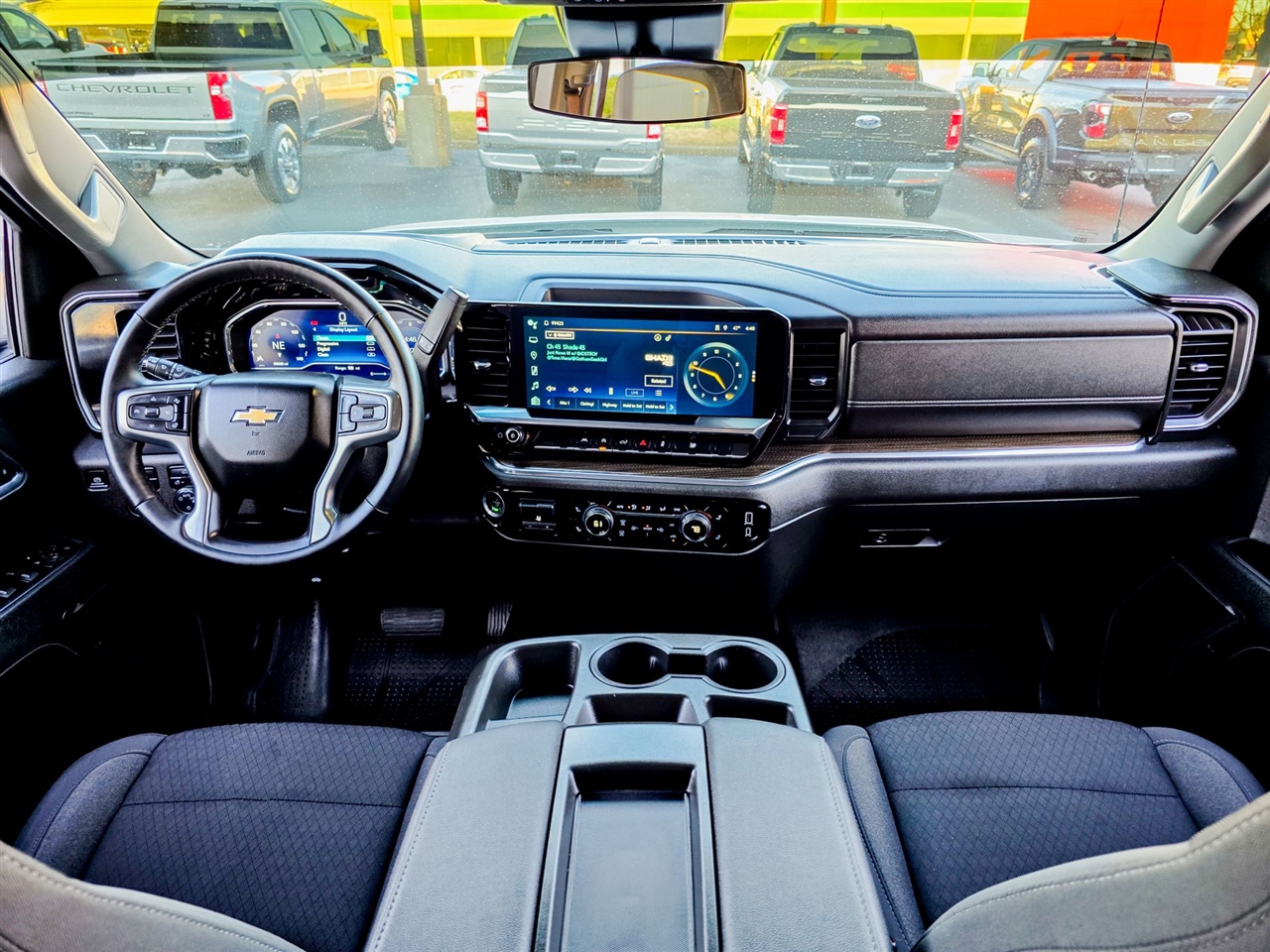 Chevrolet Silverado 1500  2023