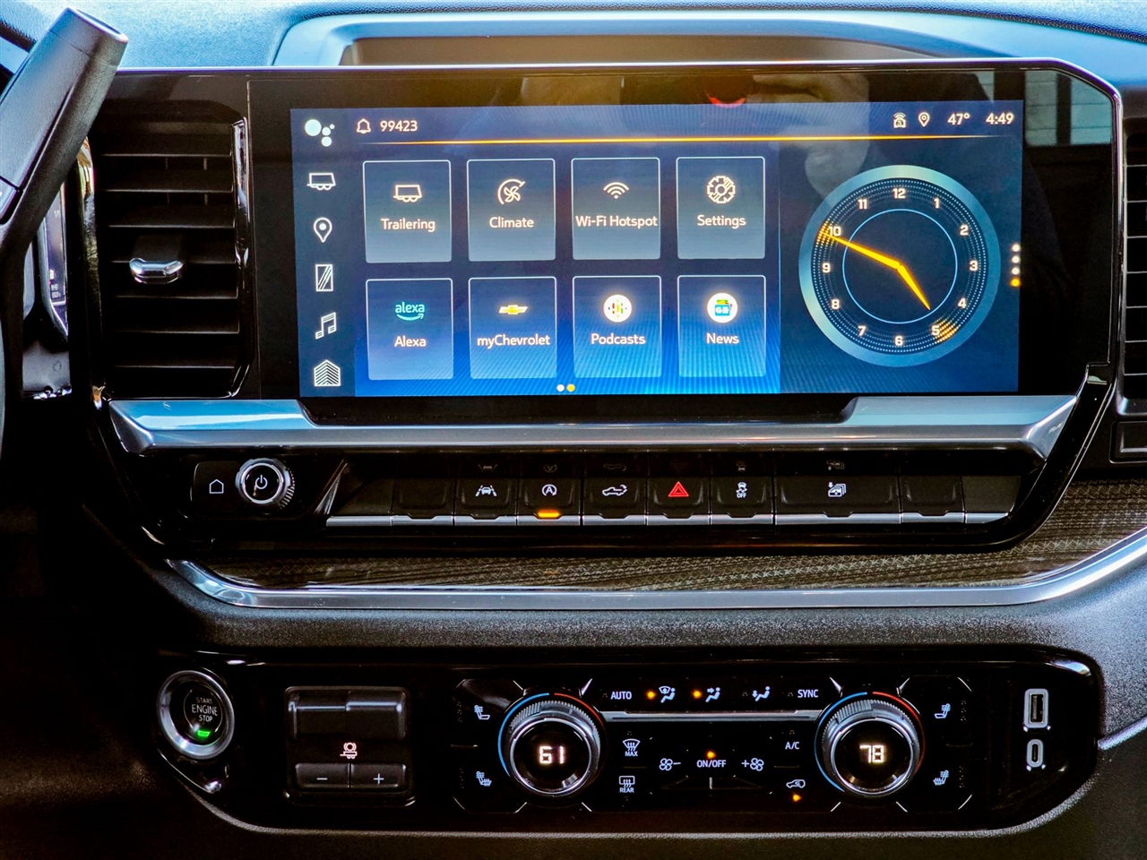 Chevrolet Silverado 1500  2023